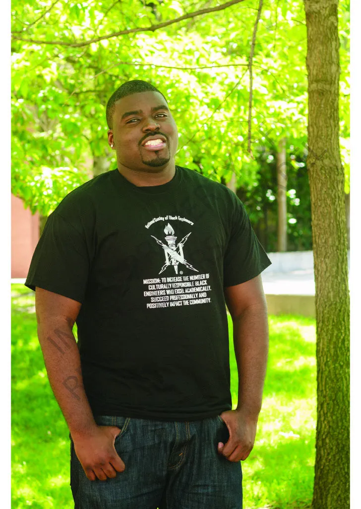 NSBE Mission Tee