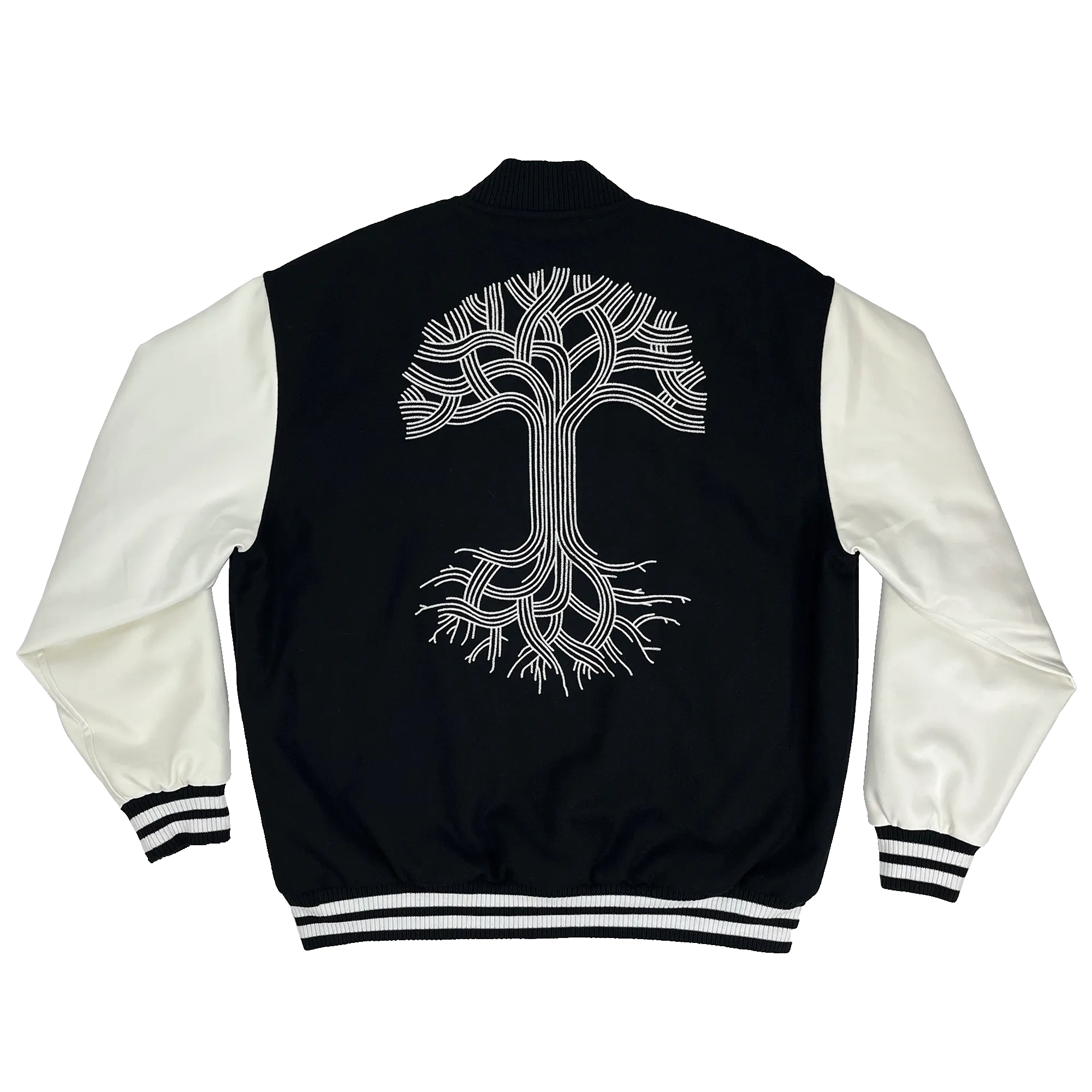 Oaklandish Varsity Jacket