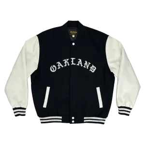 Oaklandish Varsity Jacket