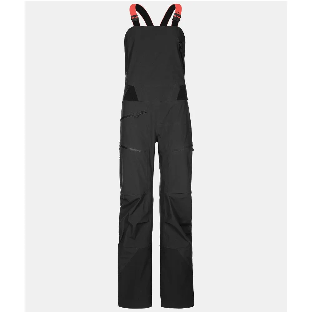 Ortovox 3L Deep Shell Bib Pants - Women's