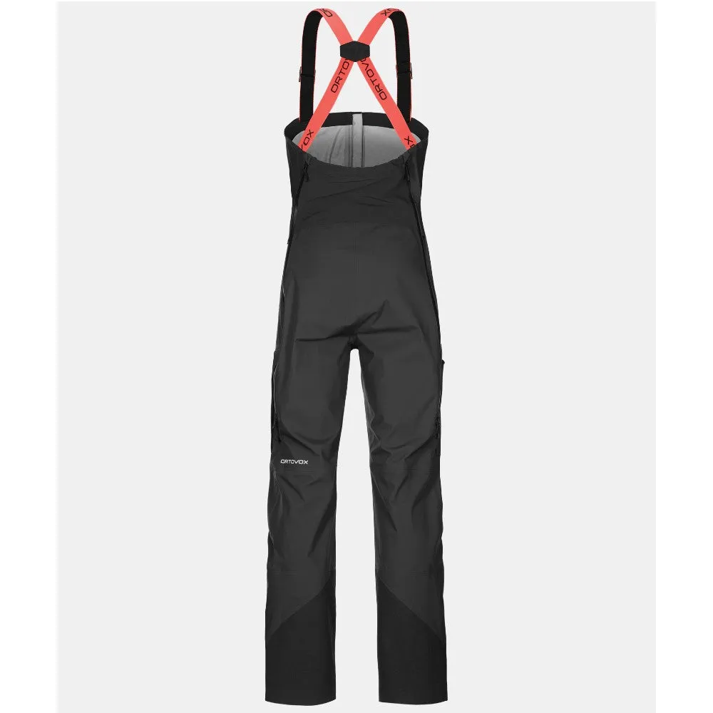 Ortovox 3L Deep Shell Bib Pants - Women's