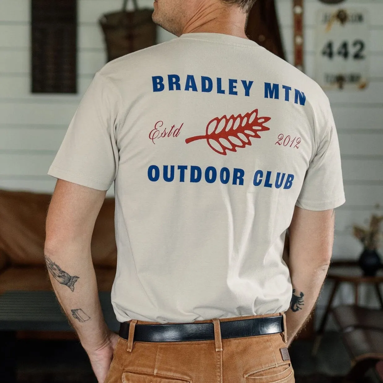 Outdoor Club Tee