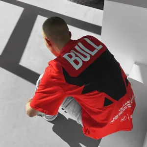 Oversize Bull Tee