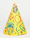 Party Hats - Assorted