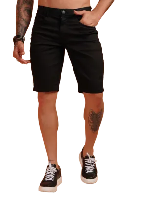 Pit Bull Jeans Men's Jeans Shorts 79976