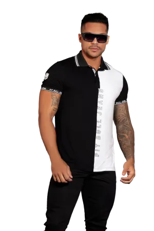 Pit Bull Jeans Men's Polo Shirt 79501