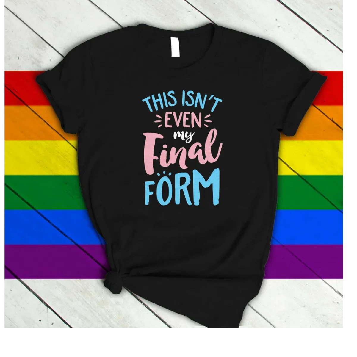 Pride LGBTQ Shirt, Funny Gift Shirt For LGBT, Trans Clothing Pride Shirt, LGBT Shirt