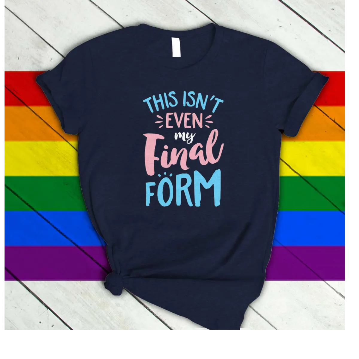 Pride LGBTQ Shirt, Funny Gift Shirt For LGBT, Trans Clothing Pride Shirt, LGBT Shirt