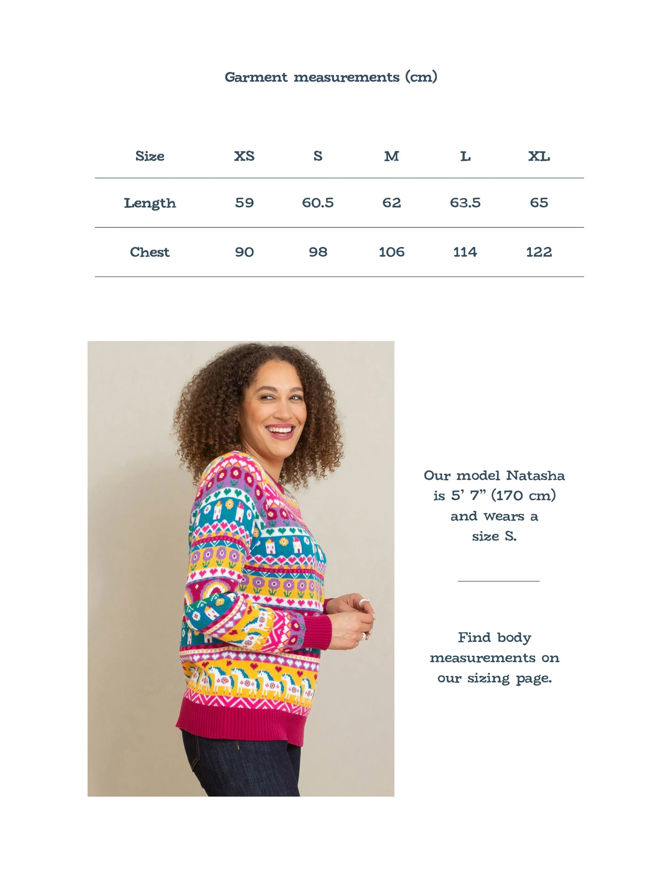 Puncknowle knit jumper