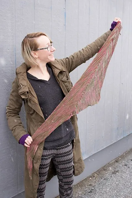 Renegade Knitwear Patterns - Moho - PDF Download