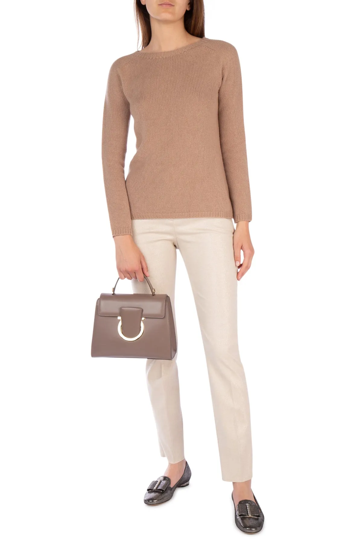 'S Max Mara Crewneck Sweater