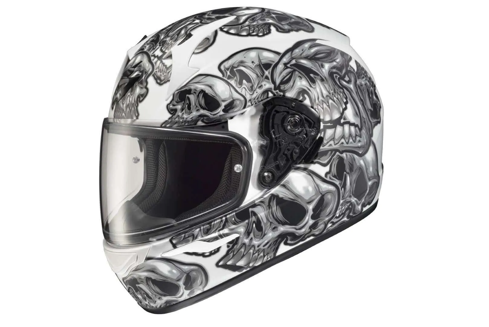 Scorpion Exo EXO-R320 Skull-e Helmet