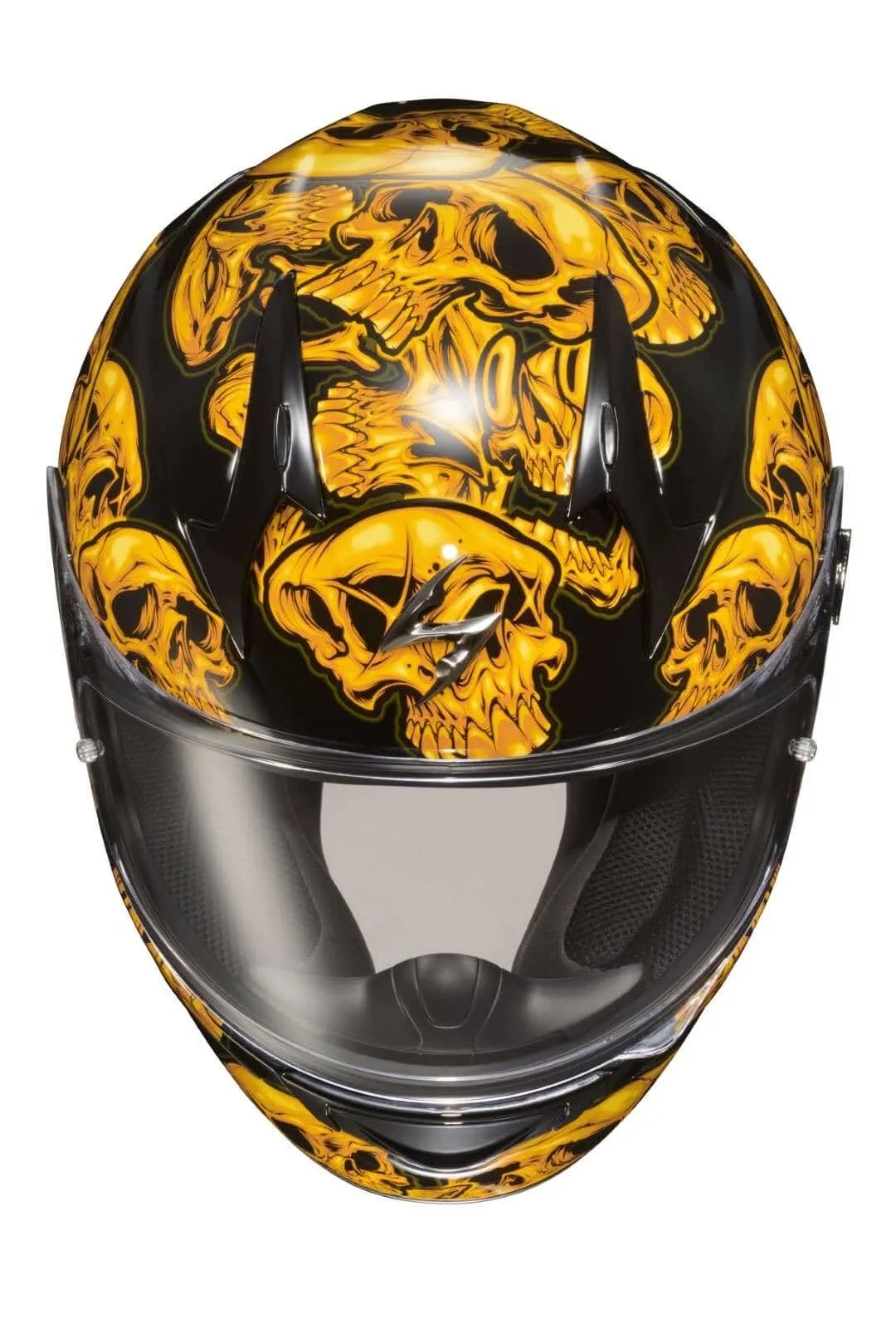 Scorpion Exo EXO-R320 Skull-e Helmet