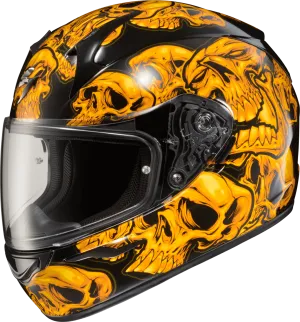 Scorpion Exo EXO-R320 Skull-e Helmet