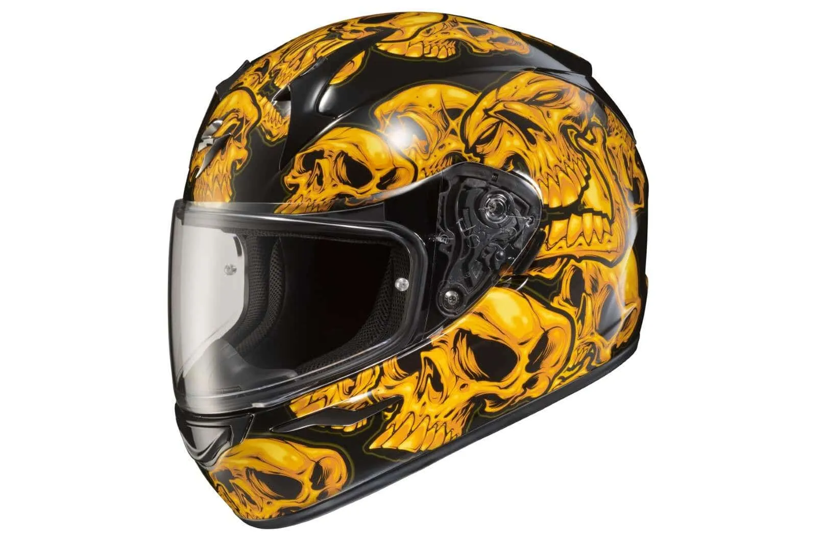 Scorpion Exo EXO-R320 Skull-e Helmet