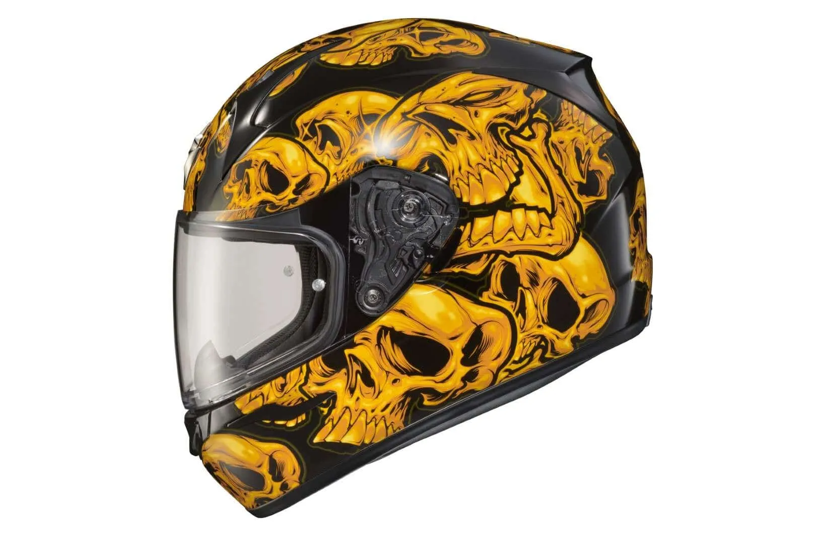 Scorpion Exo EXO-R320 Skull-e Helmet