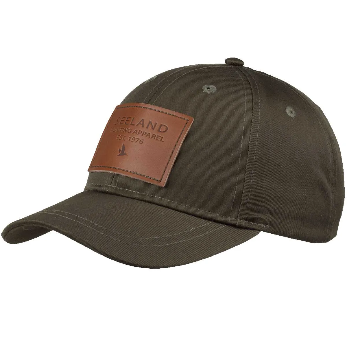 SEELAND Colt Cap - Pine Green