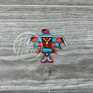 Southwestern / Tribal Thunderbird (small)