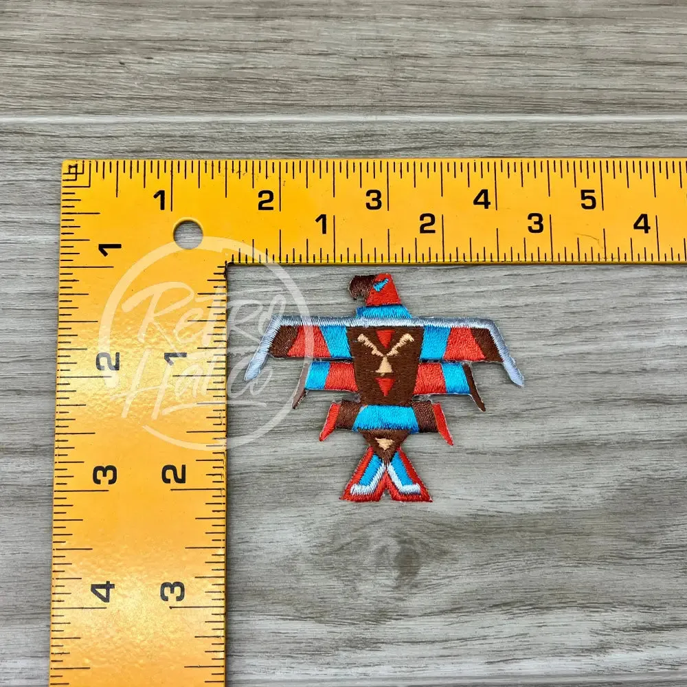 Southwestern / Tribal Thunderbird (small)