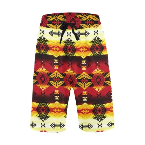 Sovereign Nation Men's Casual Shorts