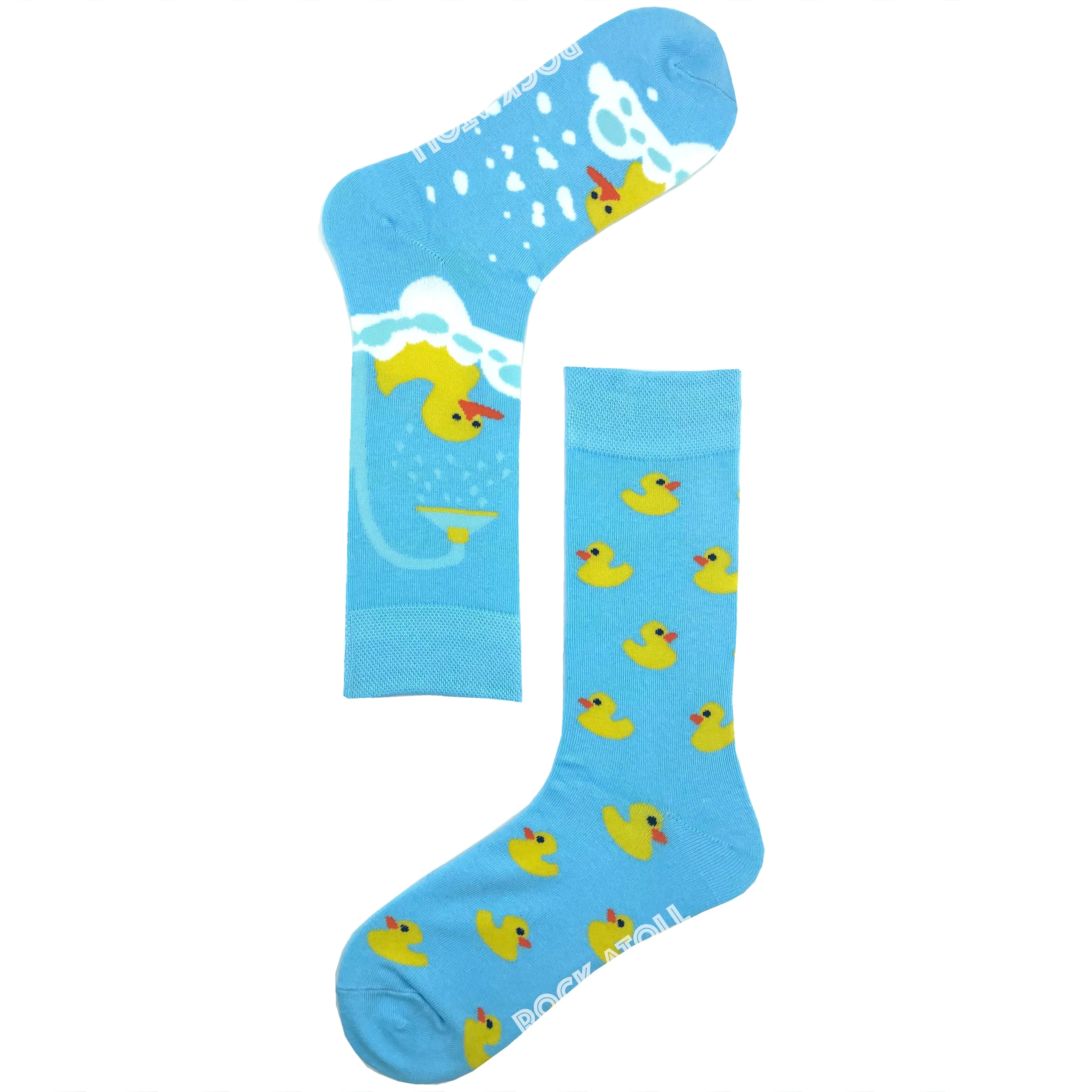 SPLASHY SOCKS