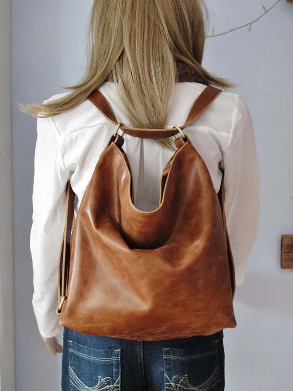 Split-Joint Backpack Bags Crossbody Bags Handbags