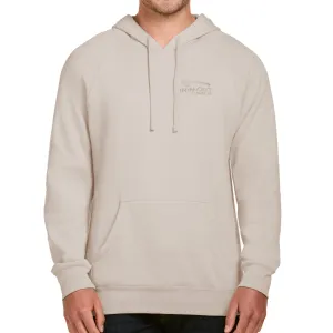 Stone Heather Hoodie