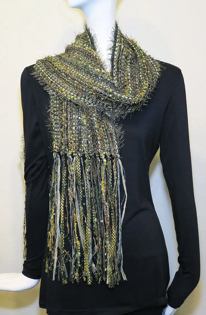 Susan Carli - Woven Scarf