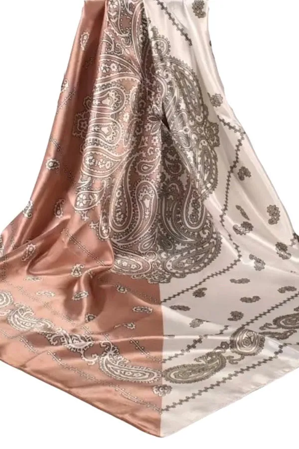 Susie Satin Scarves *FINAL SALE*