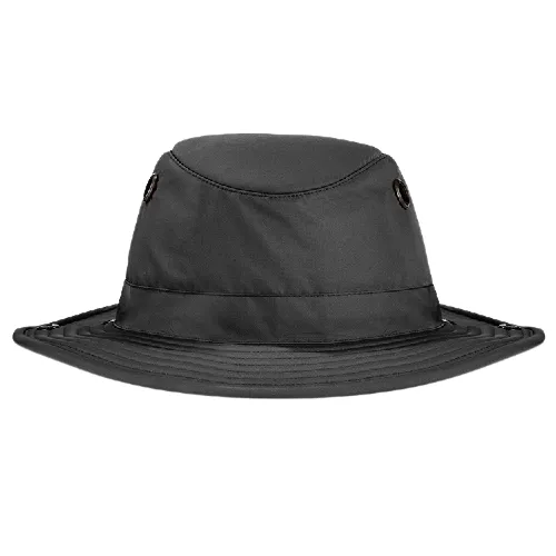 Tilley TWS1 All Weather Hat - Black/Black