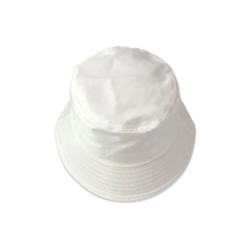 Unisex Hat Double Sided  Fisherman Reversible Bucket Hats