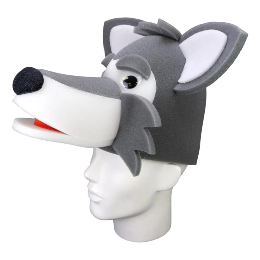 Wolf Hat