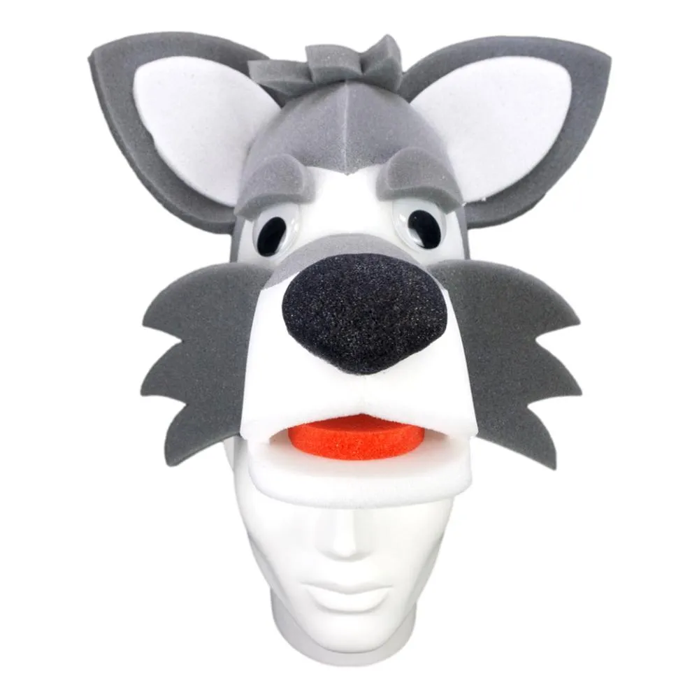 Wolf Hat