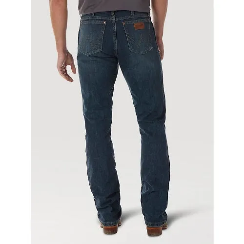 Wrangler® Men's Retro® Slim Fit Bootcut Jeans - River Wash